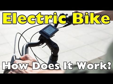 How E-Bikes Work: The Silent Power Behind Electric Bicycles