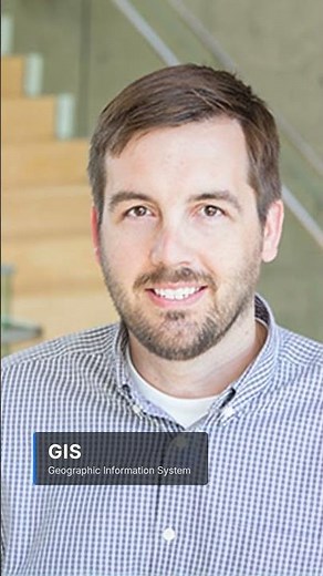 What is a Geographic Information System (GIS)?