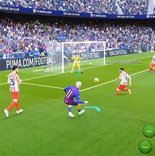 تجربتي في لعبة PES 2021 طريقي نحو النجومية