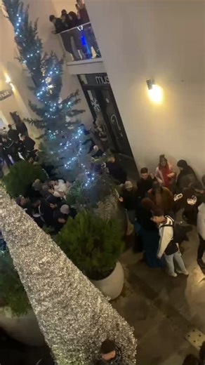 Proposal en plein garden city 😂😂😂#fyppppppppppppppppppppppp #الشعب_الصيني_ماله_حل😂😂 #gardencity