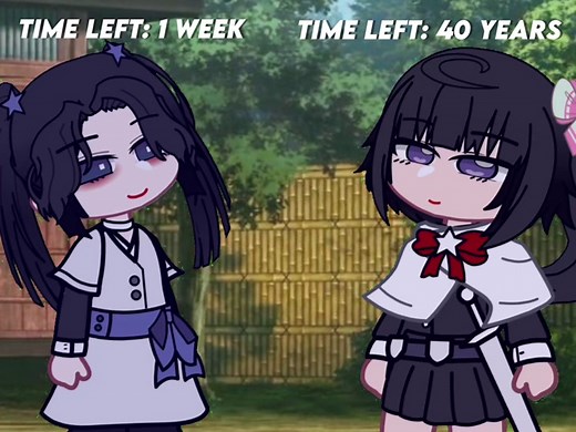 Understanding Gacha Life Characters: Kanao and Aoi