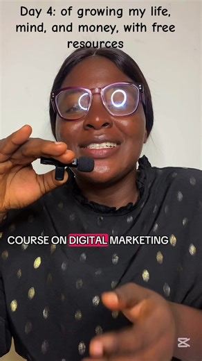 How to learn digital marketing for free👇 This free marketing course from Google is gold! Don’t sleep on it. #FreeLearning #DigitalMarketing
