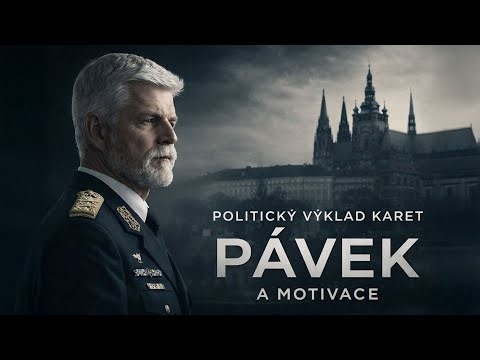 Politický výklad karet: Pávek a vnitřní motivace