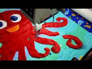 Easy Minkee Applique