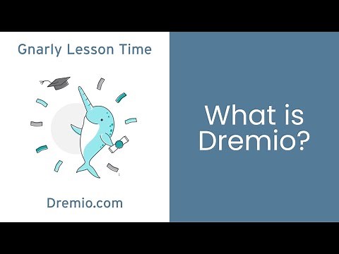 GLT #15 - What is Dremio? The Unified Lakehouse Platform for Analytics