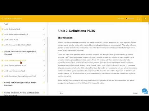 Electrician Exam Preparation| Learn the NEC from Real Experts