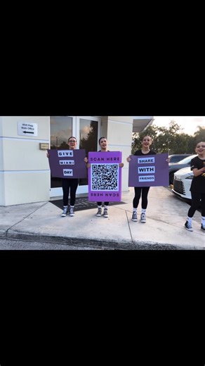 HIVE Prep x Give Miami Day We’re grateful for every donor, every student who wore purple, and every hand that helped make this day happen. Give Miami Day celebrates the heart of our city—supporting local programs that uplift our kids and our community. | HIVE Prep