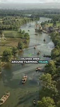 THE 13 COLONIES 🇺🇸 — How America Began | History with Rishtoon