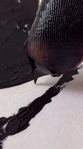 Trying Finger Drawing for the First Time! 🤯👨‍🎨