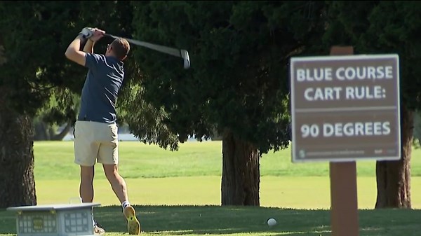 Trump administration sued over plans for East Potomac Golf Course