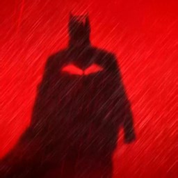 Animated Menu: Batman in Heavy Rain