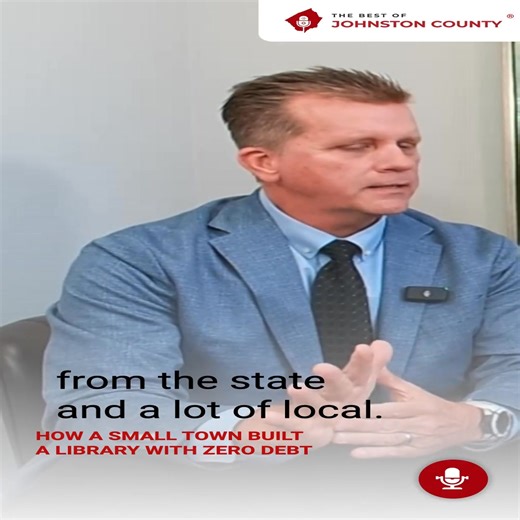 What does it take to turn an old Lions Club building into a public library without borrowing a dollar? Commissioner Mike Rose shares how Princeton scaled the vision, rallied grants and local donors, and delivered a community hub with no long-term burden on taxpayers. Watch the full conversation on The Best of Johnston County Podcast. The link is in the first comment. Subscribe and tap the bell for more candid local leadership stories. Guest: Mike Rose, Johnston County Commissioner for District 3