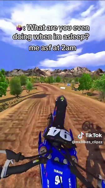 Motocross Tricks and Skills in MX Games
