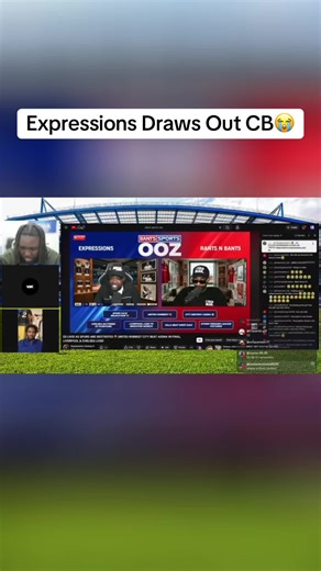 Chelsea FC CB Expressions & Skill Showcase