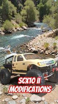 How to lower your CG and achieve a 62/38 forward weight bias #axial #scx10 #rccrawler #rctruck