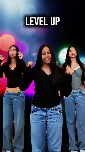 "Level Up: The Trend That's Dominating TikTok & YouTube!" v4