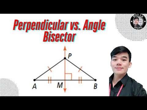 Circumcenter & Incenter Theorems | Perpendicular Bisectors and Angle Bisectors Theorems |