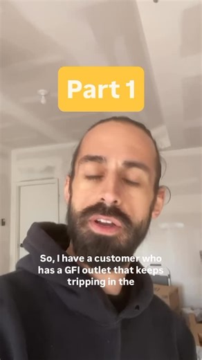 Eric Gases on Instagram: "Part 1… If you liked this and want to continue the journey…Parts 2-4 are up on my page! #electrician #mystery #fyp #viral #cool"