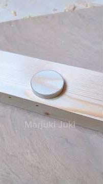 The Best Way to Repair a Hole in Wood #woodworking #diy #tips #woodworkingtips #carpenter