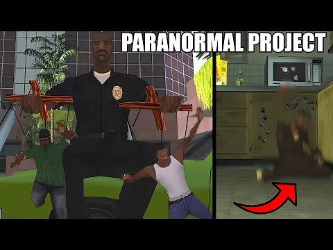 What REALLY Happened to CJ's Mom? Full Story Explained - GTA San Andreas Myths - PARANORMAL PROJECT