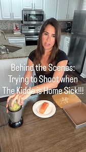 Sometimes an interruption can make your day!!! I was a little worried as I was trying to get ready for a shoot and got called by the school to come pick up my angel. She was a good sport! 🥰 | Devin Alexander