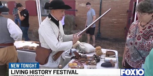 Living History Festival