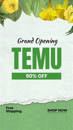 Shop your favorite items on Temu at low prices with great discounts. | Temu