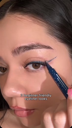 NYX Professional Makeup | a quick 1,2,3 eyeliner tutorial #festival #nyxcosmetics #festivalmakeup | Instagram