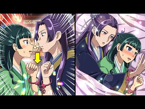 【薬屋のひとりごと】猫猫（まおまお）と壬氏（じんし）で２４時間手錠生活をするとどうなるのか？【アニメ】