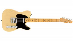 Fender goes back to the beginning with 70th Anniversary Broadcaster