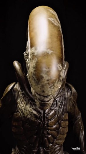 Weta: The making of the Xenomorph for Alien Earth