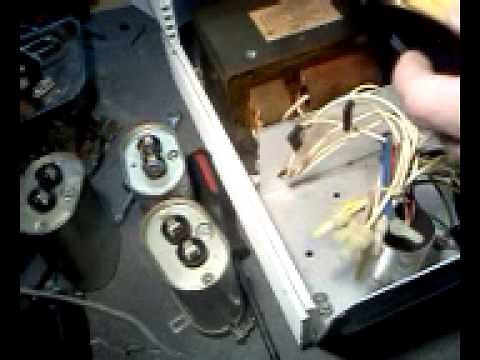 HPS or MH Ballast 1000W Light Test and Repair