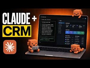 Building a CRM From Scratch With Claude Code (Start to Finish)