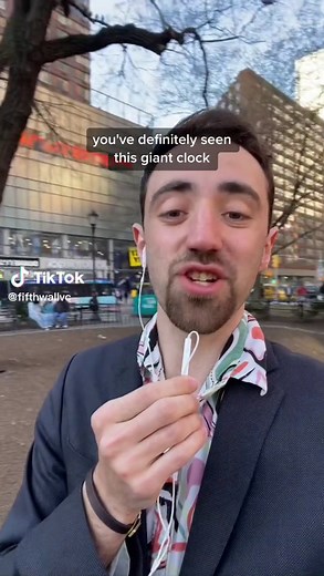 Massive Climate Clock in Union Square - Climate Solutions and Countdown