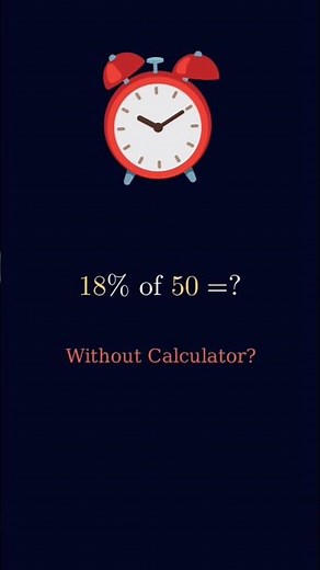 Do This Faster than me? ⚡️ | Mr. Math | #maths #percentage