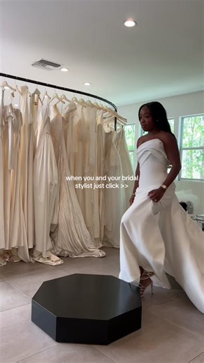 Wedding Dress Shopping Experience at LOHO BRIDE with Shay Thomas