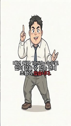 주택담보대출 1억 미리 갚으면 300만원 손해? 중도상환수수료 계산법!