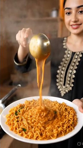 Bahu Maggi banate hain@gharGharkikahaniz