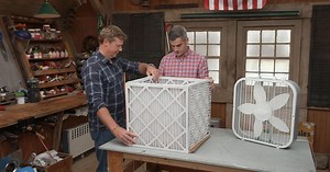 DIY Air Filter: How to Build Your Own Air Purifier