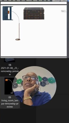 Vibrant Colors Collide! 🎨🧡💙 See the Magic! ✨