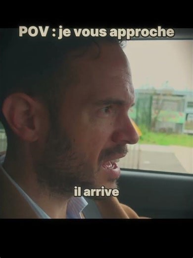 Quand je vous prospecte.