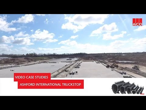 Ashford International Truckstop - ACO Qmax [Case Study]