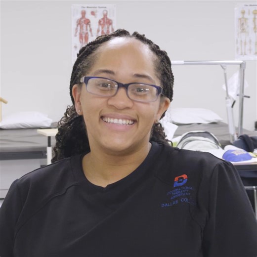 We empower you to make a difference and realize your dreams for a brighter future. | Dallas College