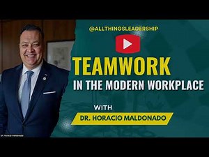 Teamwork in the Modern Workplace