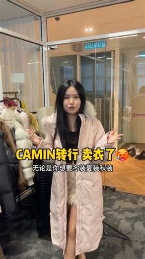 CAMIN慧琦🌎 on Instagram: "1000件以上的preloved！价格都是2位数only！ 地点就在 📍bukit jalil SOM1 HQ LEVEL 3 1月24日-1月25日 10AM - 9PM 大家记得带环保袋 / 行李箱来哦！ #bukitjalil"