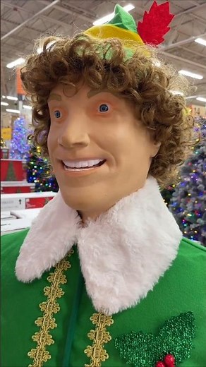Buddy the Elf (Animatronic)