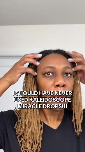 Kaleidoscope Miracle Drops: Hair Growth Journey Explained