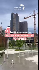 381 reactions · 106 shares | Explore Dallas on a budget! Discover how you can enjoy the city’s best attractions without spending a dime.  Show your Dallas Library Card for free entry to the Holocaust Museum  Get free entry to the Dallas Museum of Art on the first Sunday of the month  Play free pickleball at Harwood Park!  Enjoy arts, crafts, & free food samples at the Dallas Farmers Market every weekend | Downtown Dallas, Inc. | Facebook