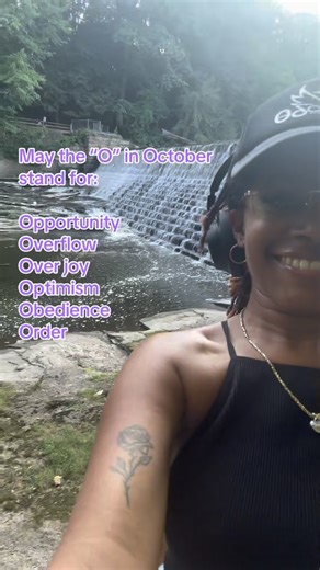 Stepping into October with open arms. May your month overflow with opportunity, optimism, and order. 🍁🍂✨ #JoyousEsthetics #Motivation #PositiveVibes #HelloOctober #Wellness | Joyous Esthetics