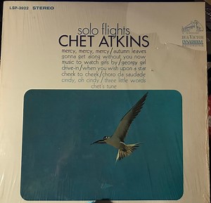 Chet Atkins - Solo Flights